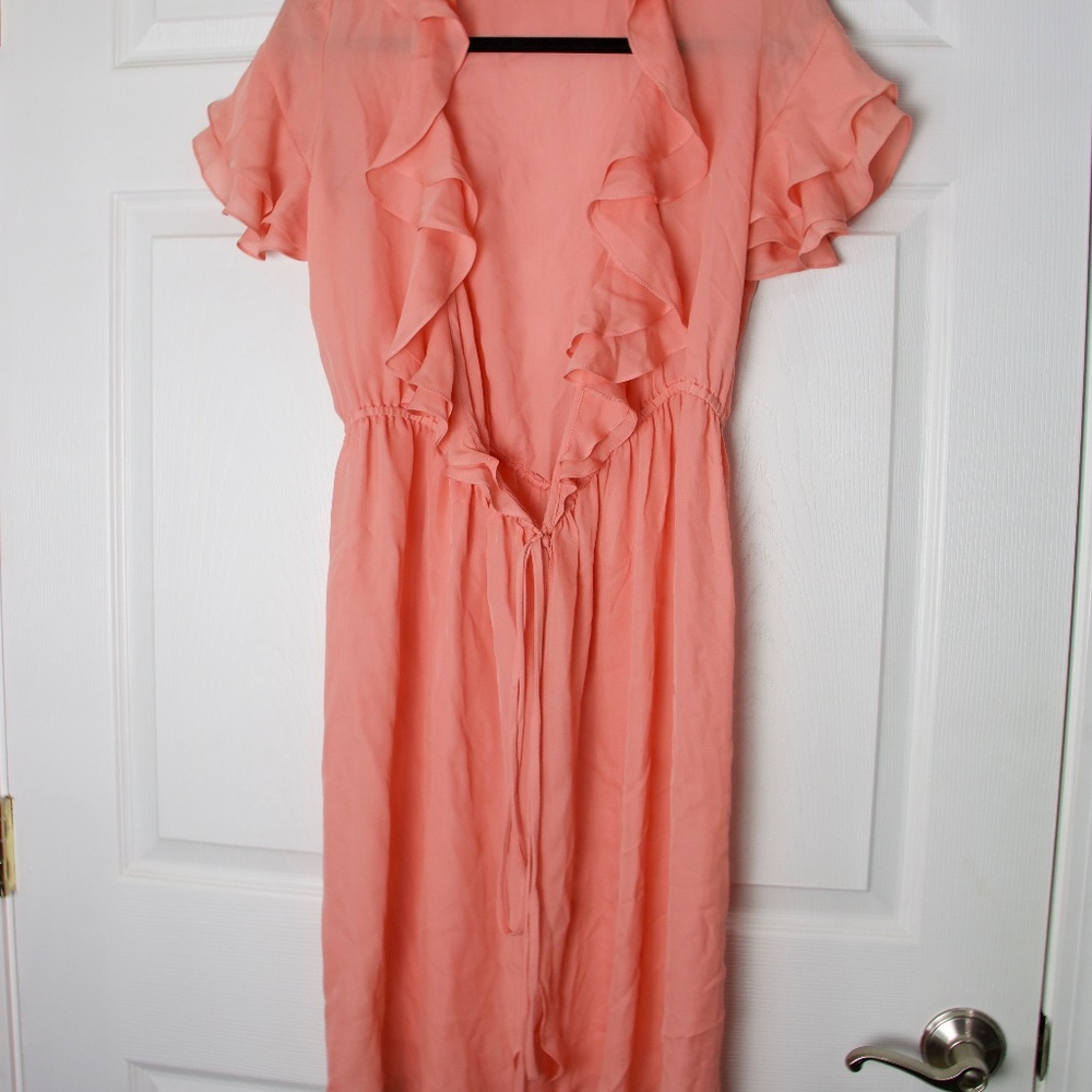 Tucker Sheer Cardigan